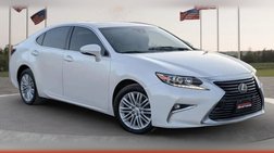2017 Lexus ES 350 Base