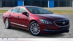 2018 Buick LaCrosse Essence