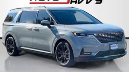 2024 Kia Carnival SX