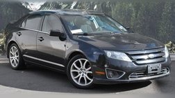 2011 Ford Fusion SE