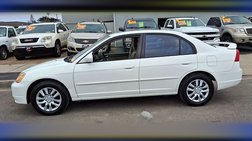2003 Honda Civic EX