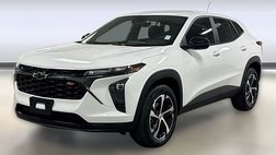 2024 Chevrolet Trax RS