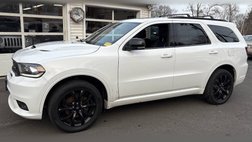 2019 Dodge Durango GT Plus