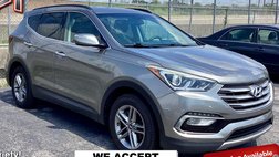 2018 Hyundai Santa Fe Sport 2.4L