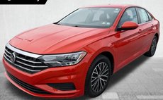 2021 Volkswagen Jetta SE