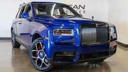 2021 Rolls-Royce Cullinan Base