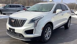 2022 Cadillac XT5 Premium Luxury