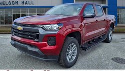 2025 Chevrolet Colorado LT