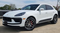 2024 Porsche Macan S