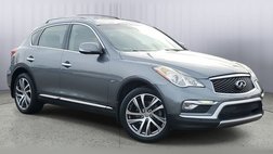 2017 Infiniti QX50 Base