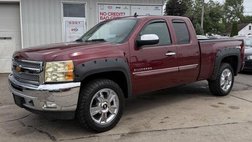 2013 Chevrolet Silverado 1500 LT