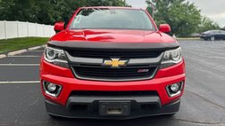 2015 Chevrolet Colorado Z71