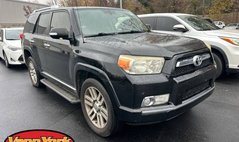 2010 Toyota 4Runner Limited