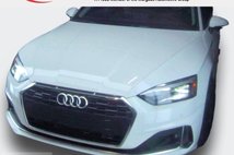 2022 Audi A5 Sportback quattro Premium 40 TFSI