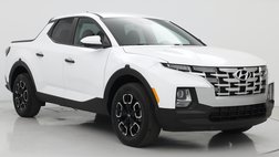 2022 Hyundai Santa Cruz SE