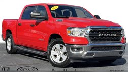 2023 Ram Ram Pickup 1500 Big Horn