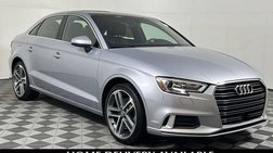 2019 Audi A3 Premium