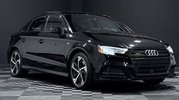 2020 Audi A3 quattro S line Premium 45 TFSI