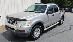 2007 Ford Explorer Sport Trac XLT