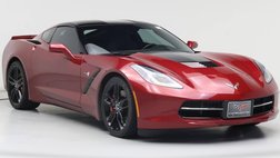 2014 Chevrolet Corvette Stingray Z51