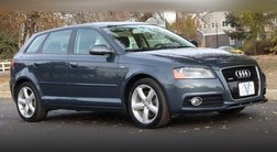 2013 Audi A3 2.0T quattro Premium Plus
