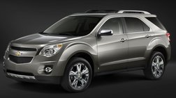 2013 Chevrolet Equinox LS