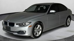 2015 BMW 3 Series 328i