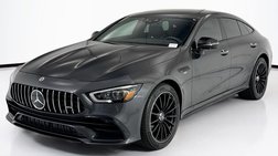 2021 Mercedes-Benz AMG GT 43