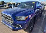 2022 Toyota Tacoma TRD Off-Road