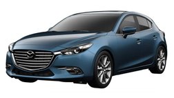2017 Mazda MAZDA3 Grand Touring