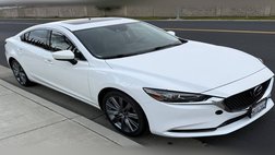 2018 Mazda MAZDA6 Touring