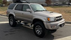 2002 Toyota 4Runner SR5