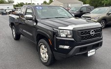 2022 Nissan Frontier S