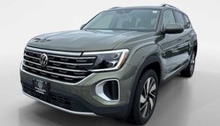 2026 Volkswagen Atlas SEL 4Motion