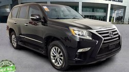 2018 Lexus GX 460 Luxury