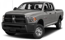 2015 Ram Ram Pickup 2500 Tradesman