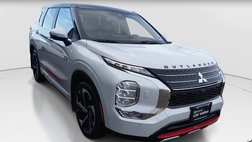 2024 Mitsubishi Outlander PHEV Ralliart