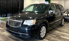 2012 Chrysler Town and Country Touring-L