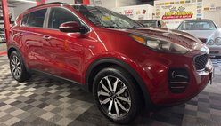 2019 Kia Sportage EX