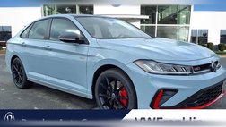 2026 Volkswagen Jetta GLI Autobahn