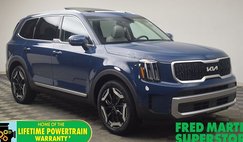 2023 Kia Telluride EX
