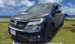 2020 Honda Pilot Black Edition