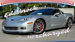 2009 Chevrolet Corvette Z06