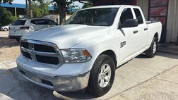 2019 Ram Ram Pickup 1500 Classic Tradesman