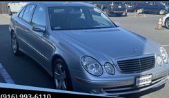 2003 Mercedes-Benz E-Class E 320