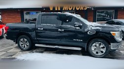 2017 Nissan Titan SV