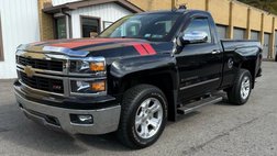 2014 Chevrolet Silverado 1500 LT