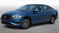 2021 Volkswagen Jetta SE