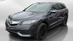 2016 Acura RDX Base