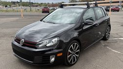 2014 Volkswagen GTI 2.0T Wolfsburg Edition 4-Door